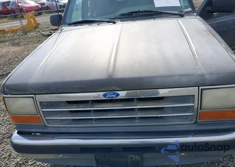 1993 Ford Explorer from USA, damaged, VIN 1FMDU34X1PUB48302